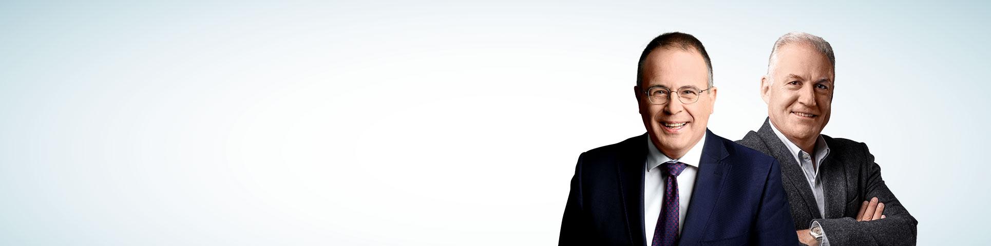 Professor Ermos Nicolaou - RMB Solutionist Thinking