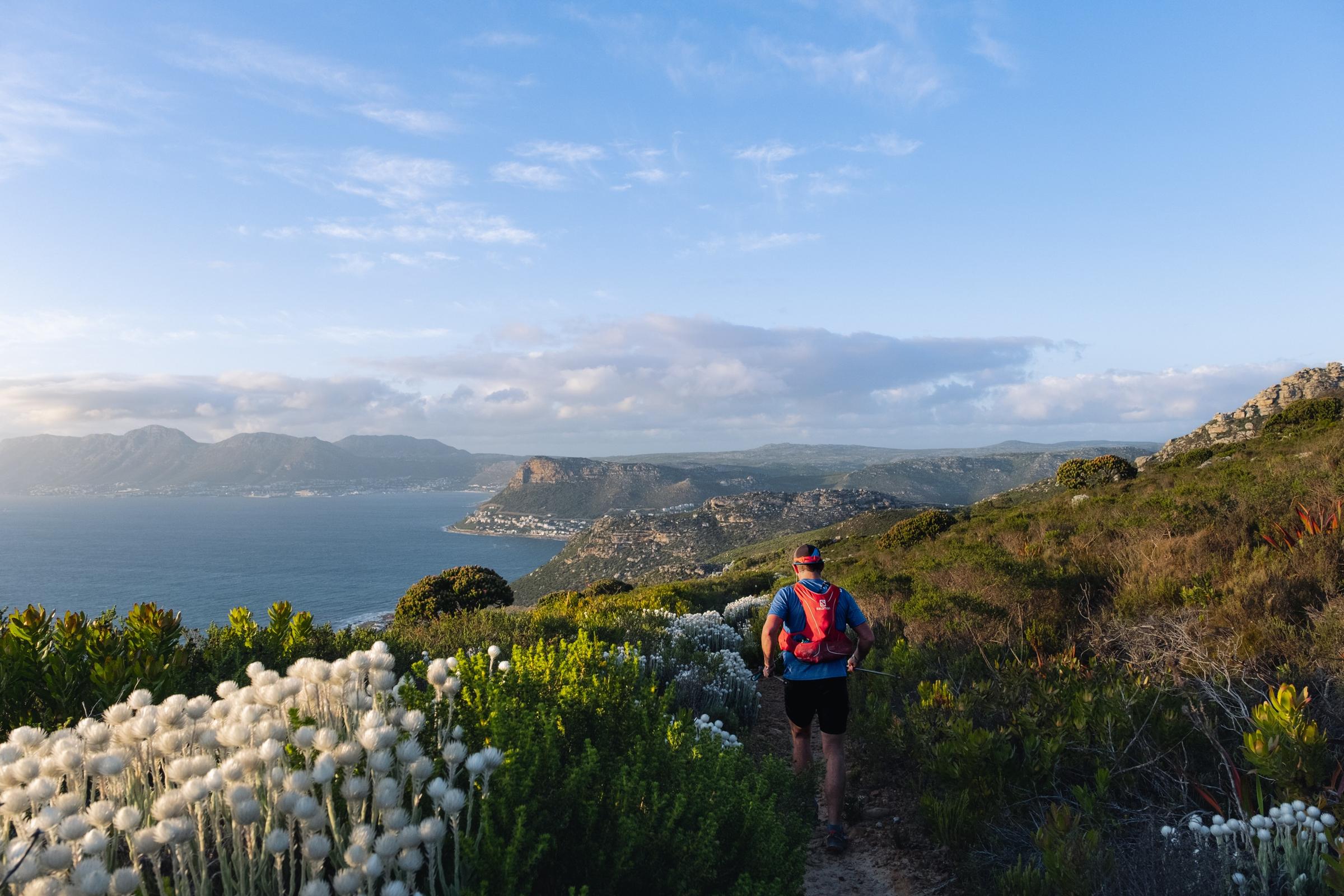 Sustainability in Trail Running