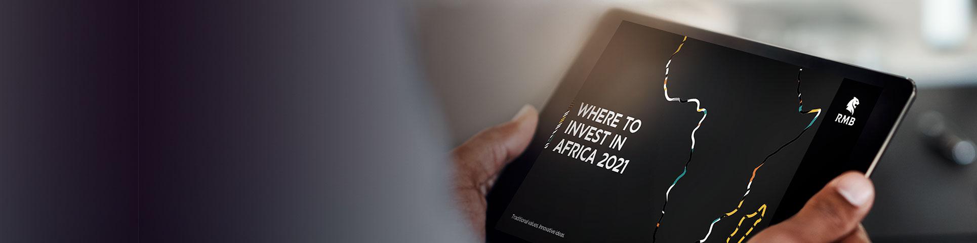 Where to Invest in Africa 2021: A focus on Cote d'Ivoire