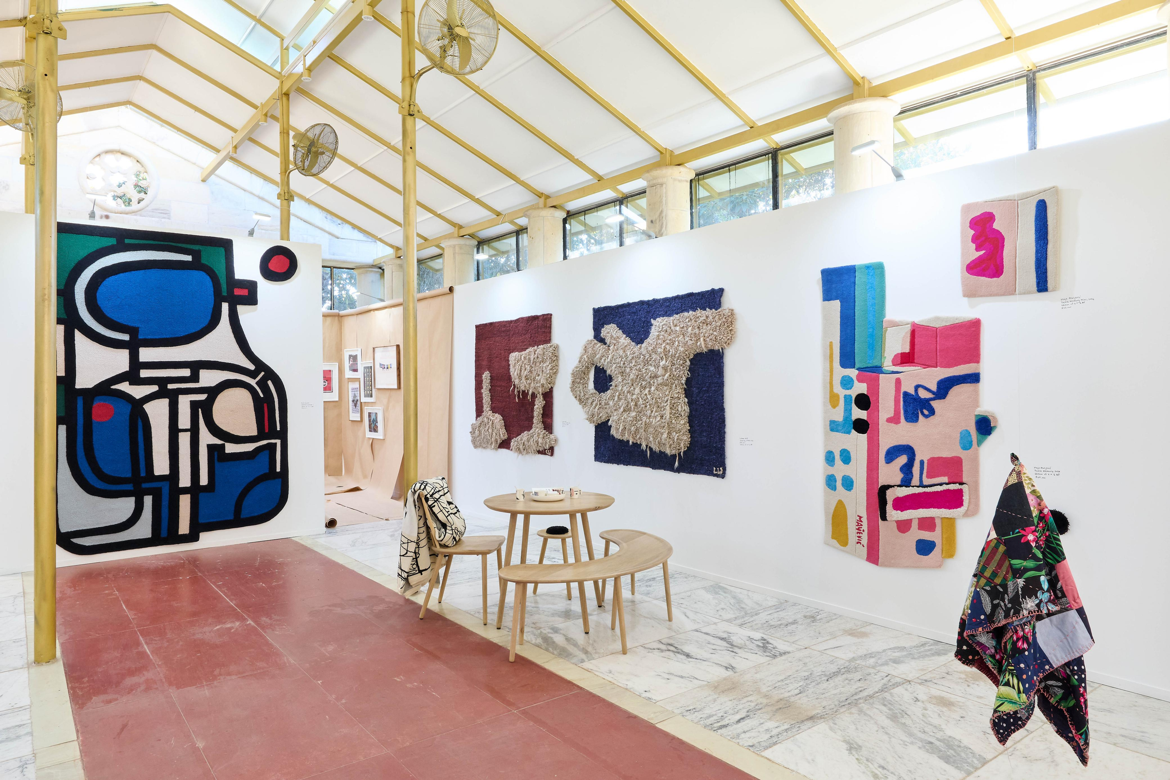 RMB Latitudes art fair