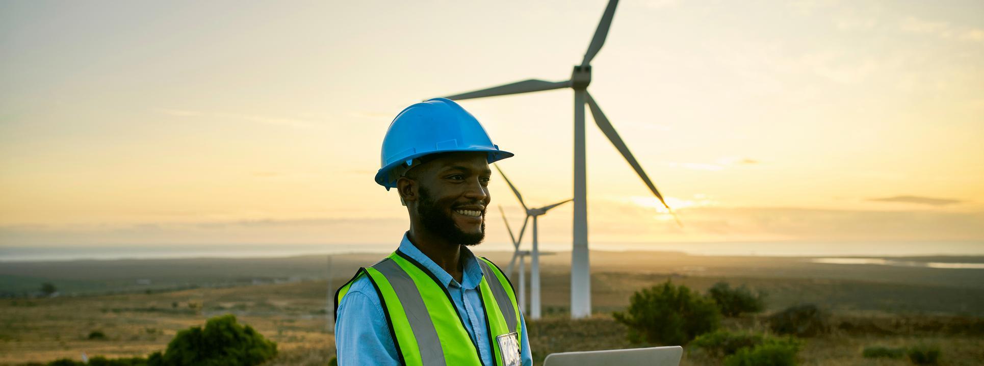 Powering Africa's Green Leap: Unlocking Transition Finance