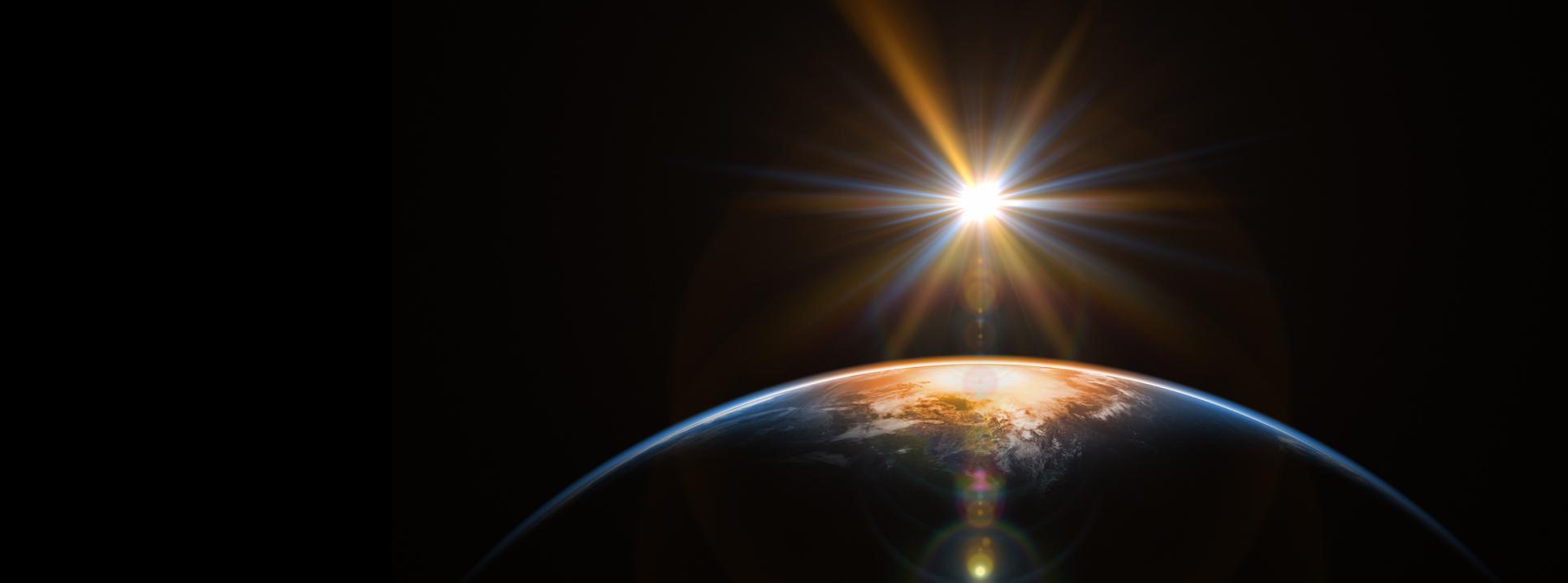 Shaping our global future