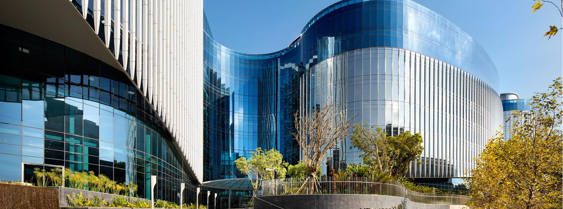 RMB unlocks strategic value through Discovery headquarters acquisition