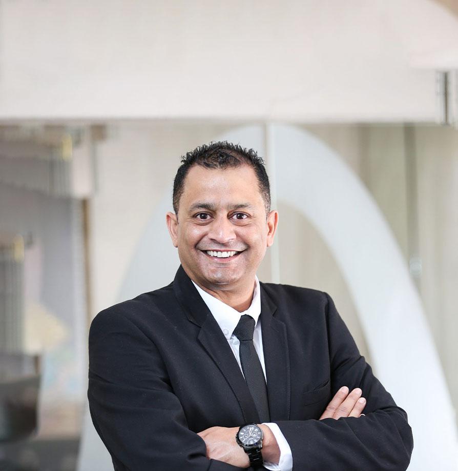 Avesh Singh