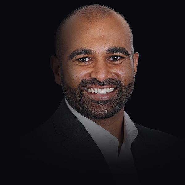 Jerrod Moodley