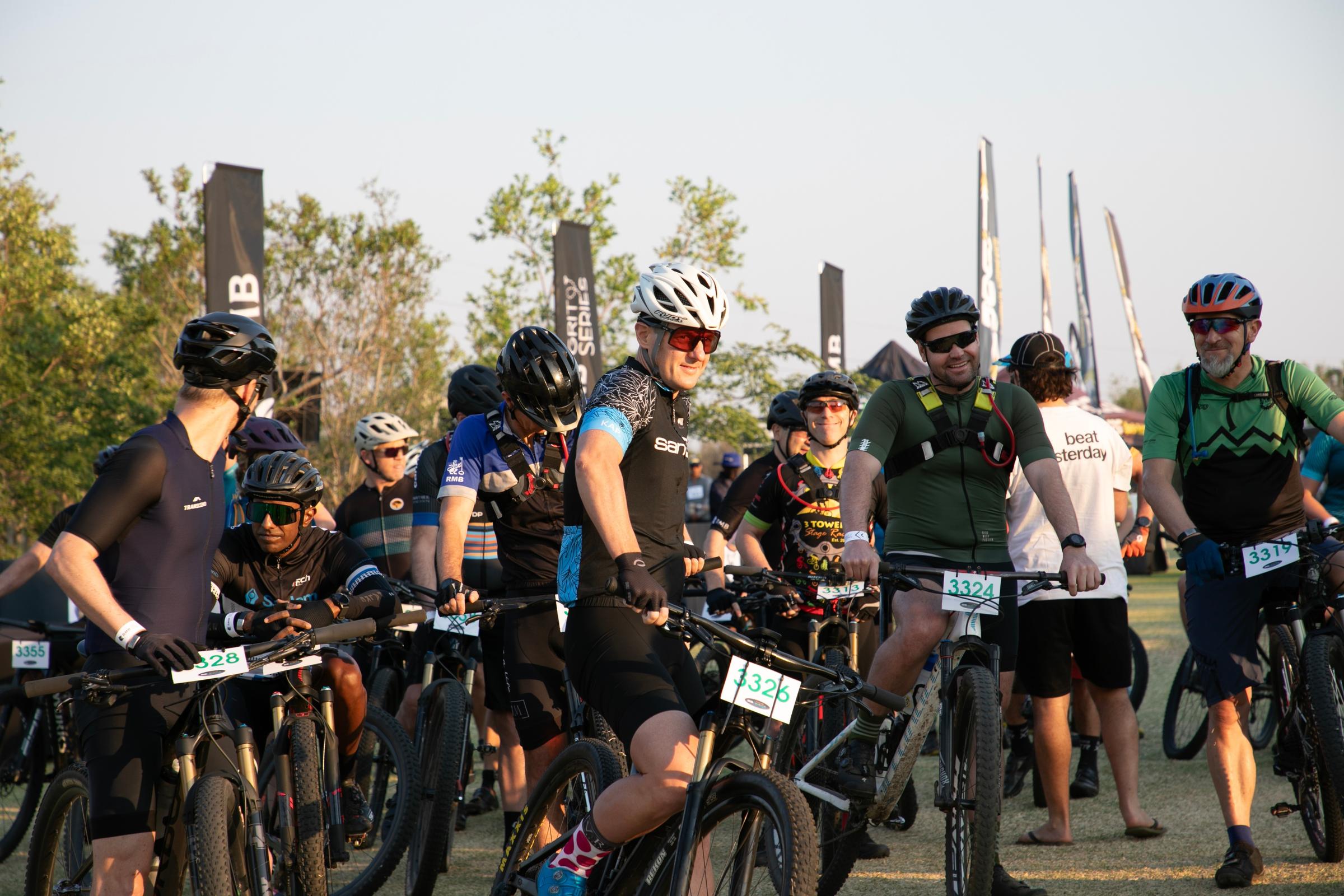 RMB GRIT SERIES
