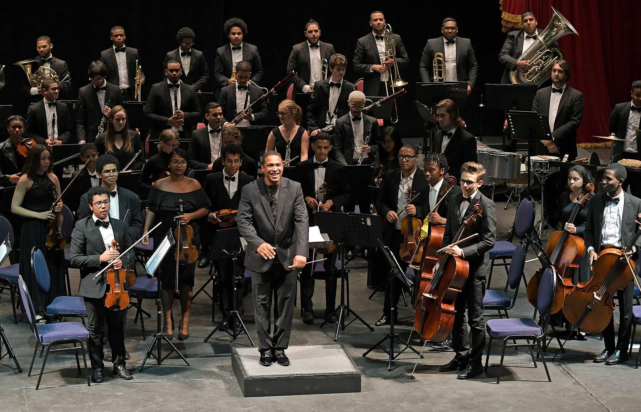 Cape Town Pops Orchestra
