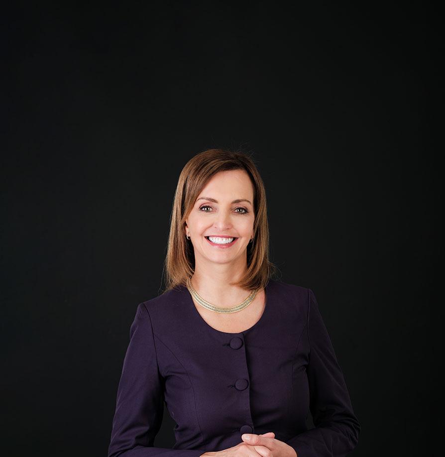 Leila Fourie