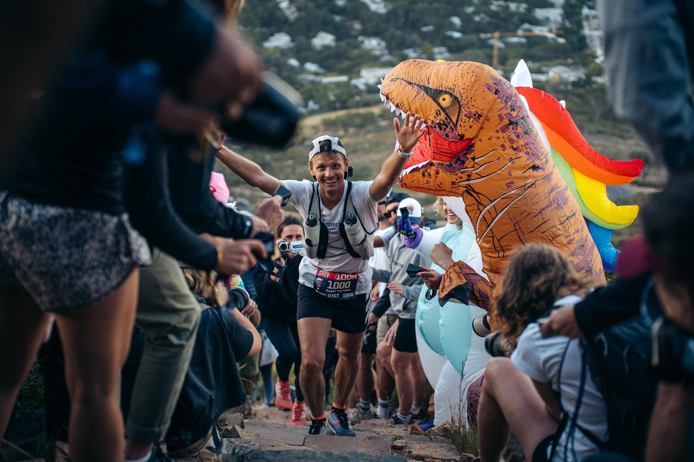 Sustainability in Trail Running