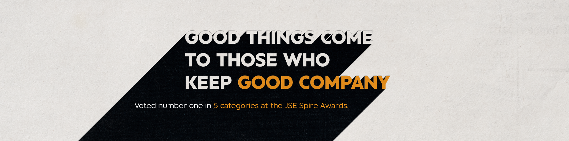 JSE Spire Awards