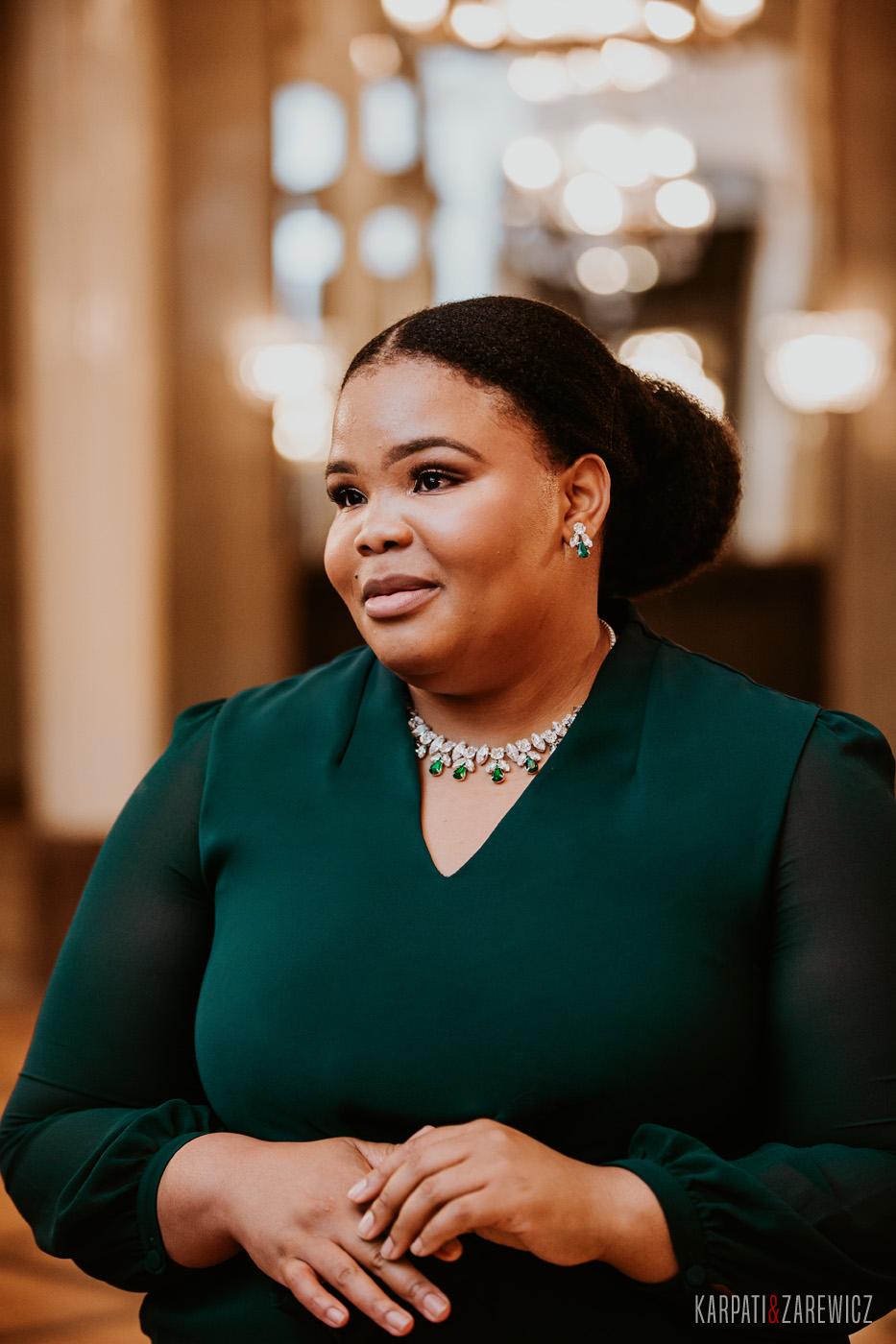 Nombulelo Yende 