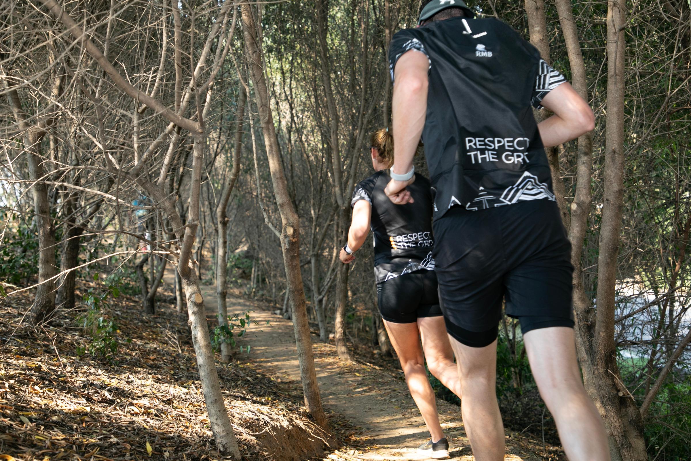 RMB GRIT SERIES