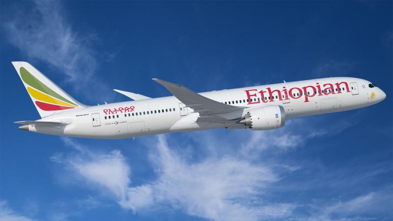 Ethiopian Airlines Group Vice President of Marketing