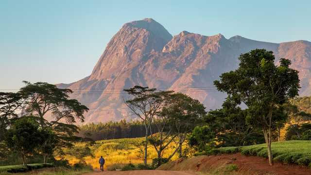 Malawi Afrique