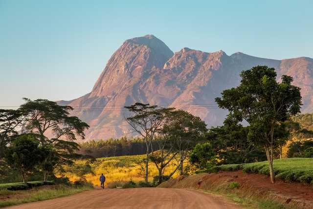 Malawi Afrique