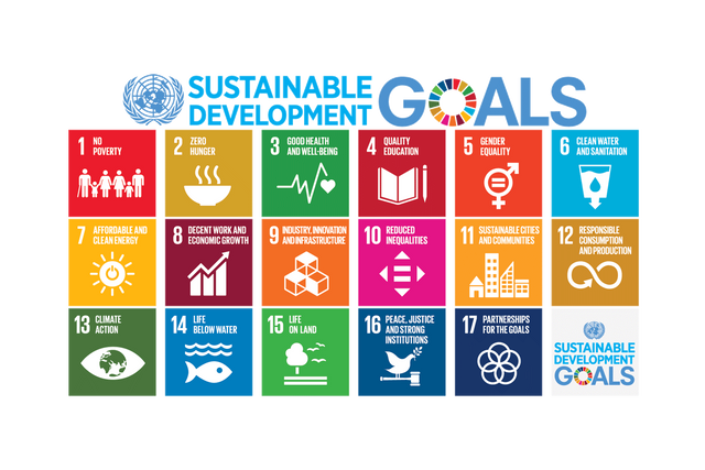 Resumen de los objetivos de desarrollo sostenible de la ONU