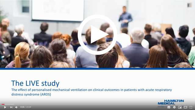 Journal Club: Effect of personalized MV on clinical outcomes in ARDS patients