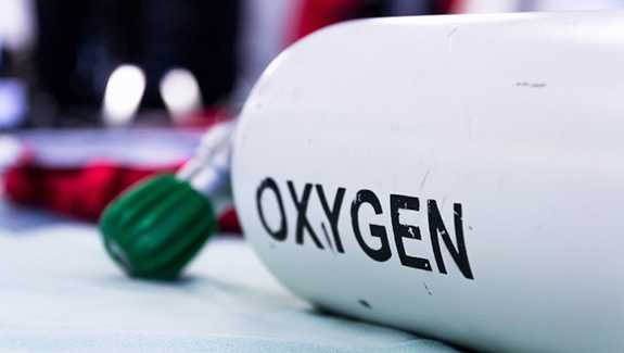 Calcolo del consumo di ossigeno nei ventilatori Hamilton Medical