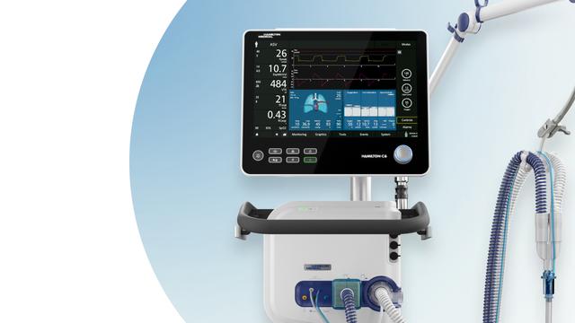 Training zum HAMILTONC6