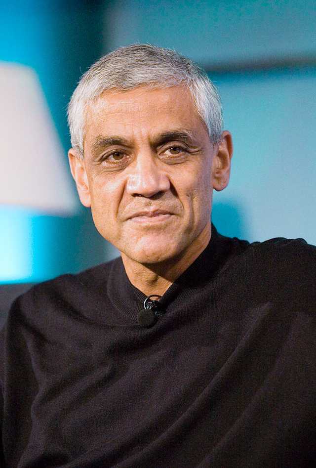 Vinod Khosla