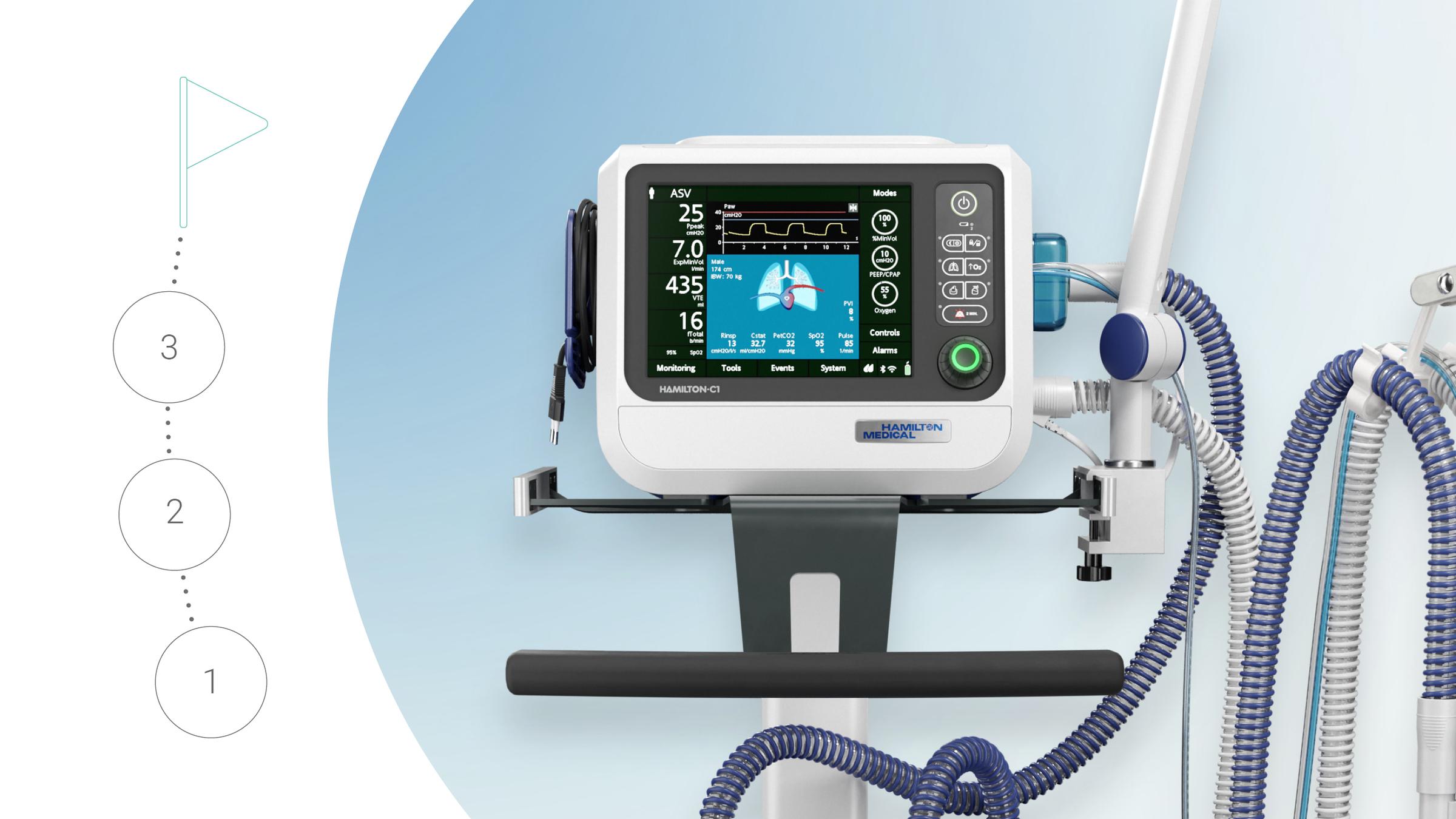 HAMILTONC1 fasttrack learning now in Russian Hamilton Medical