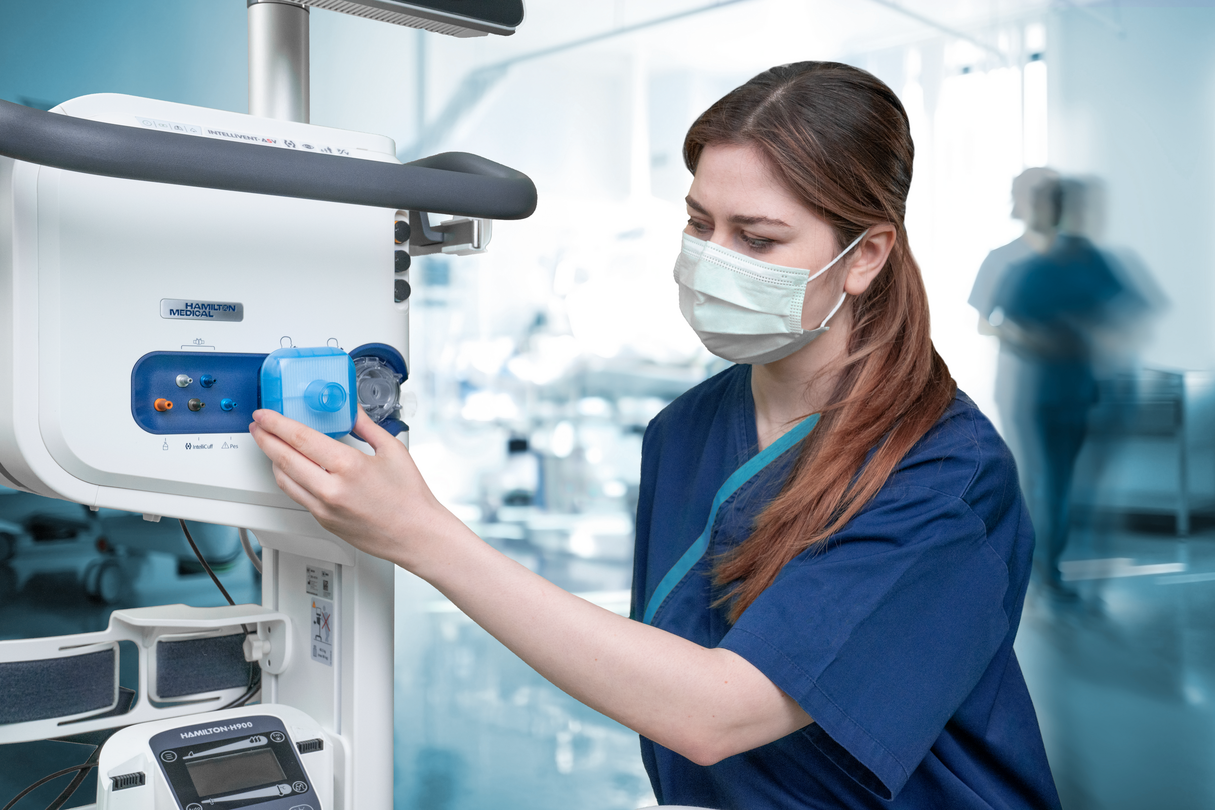 Filtros de vía aérea