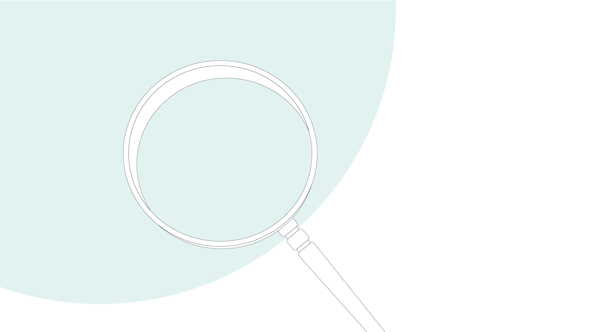 Изображение лупы