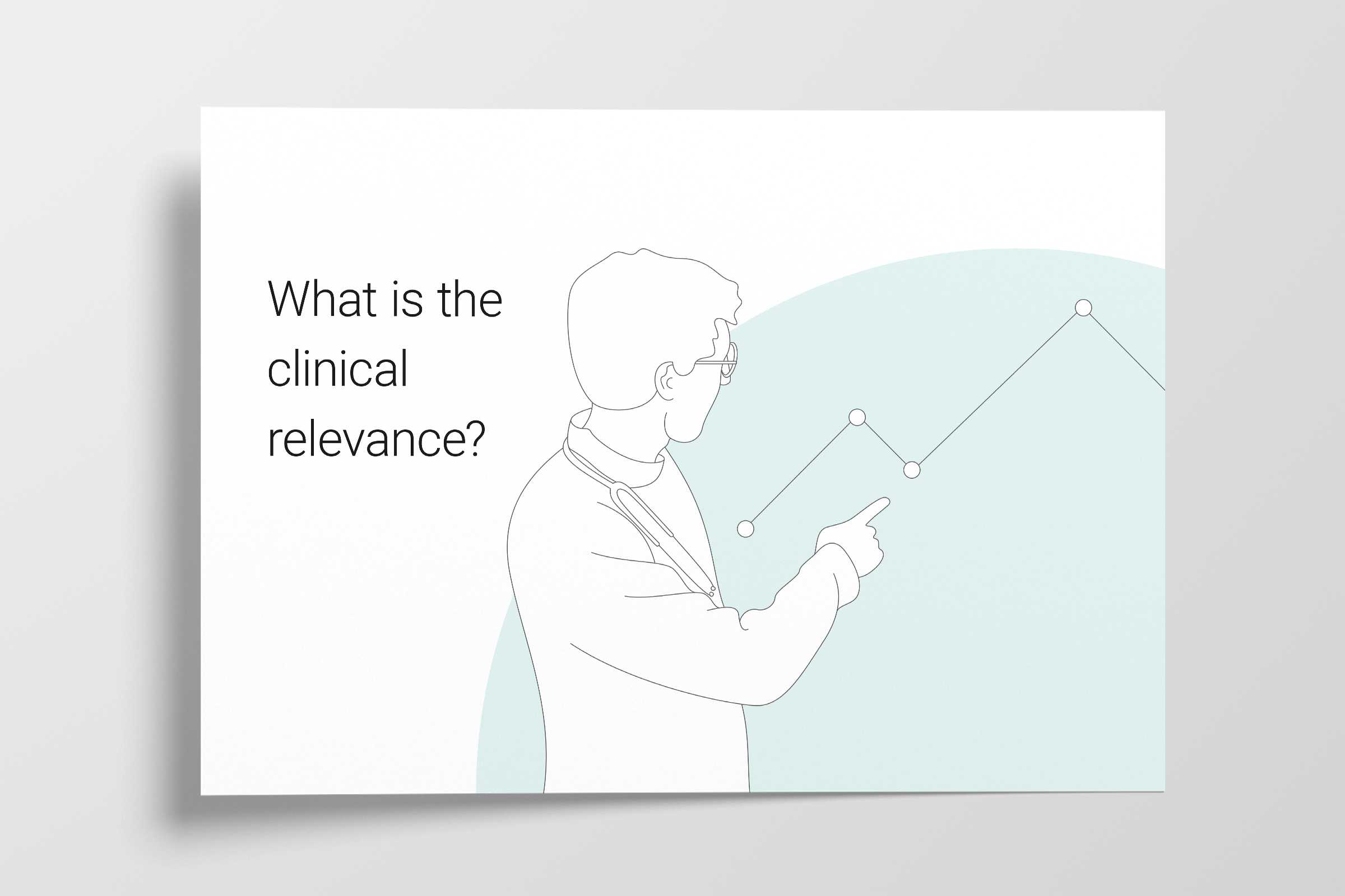 Illustration for the chapter "What is the clinical relevance of NIV?"