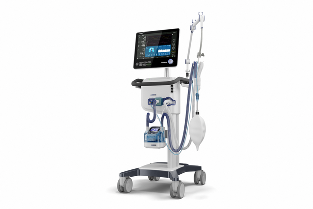 HAMILTON-C6 - The next generation of intelligent ICU ventilators