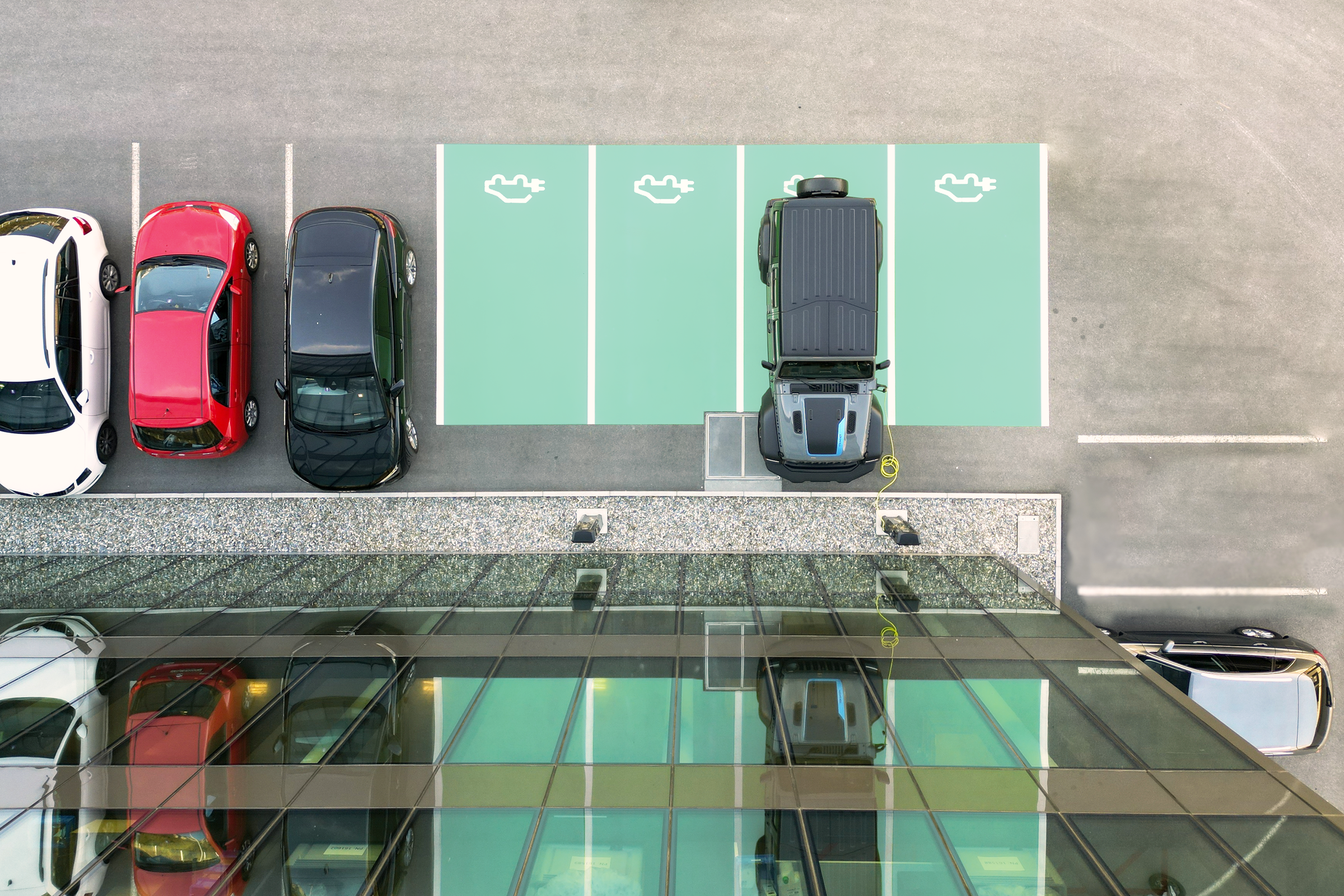 Hamilton Medical AG Bonaduz electricity refueling stations for electric cars