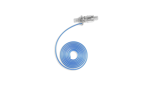 Sensor de flujo proximal reutilizable para pacientes pediátricos y adultos