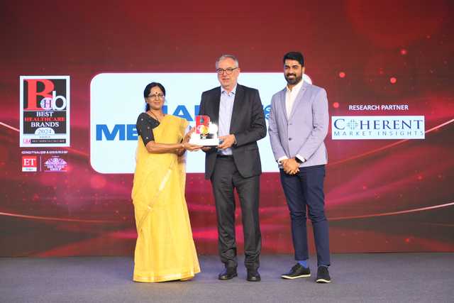 Hamilton Medical India recognized as one of the best healthcare brands 2024