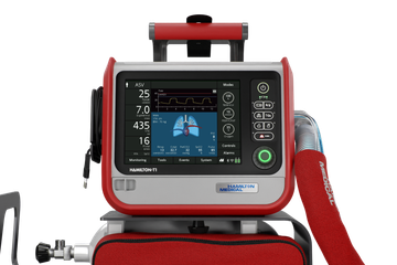 Ventilator comparison: HAMILTON‑MR1 versus the others | Hamilton