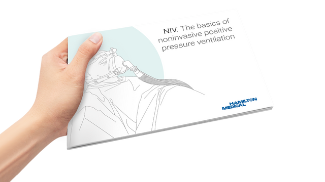Noninvasive positive pressure ventilation (NIV) e-book