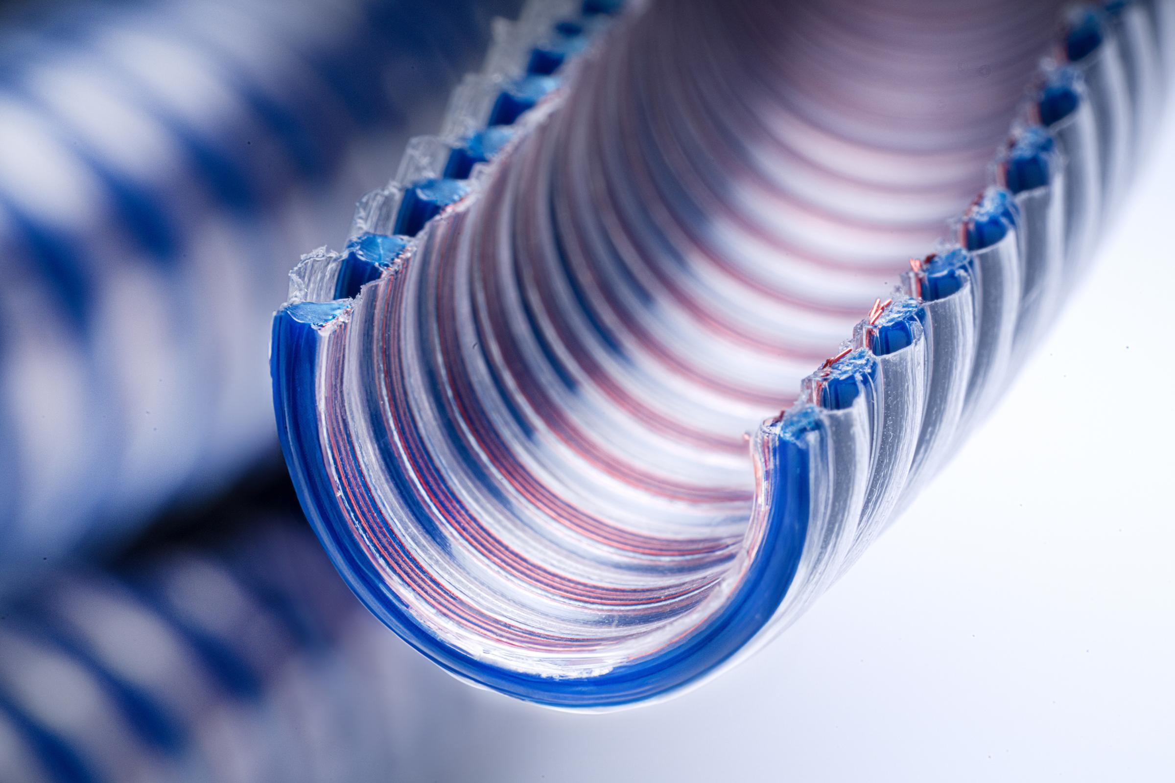 HAMILTON-HF90 doppelwandiges Beatmungsschlauchsystem