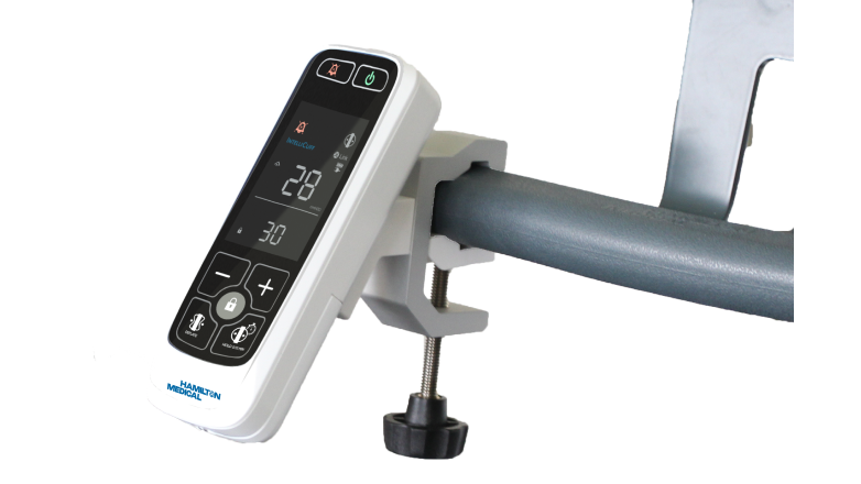  IntelliCuff mounting