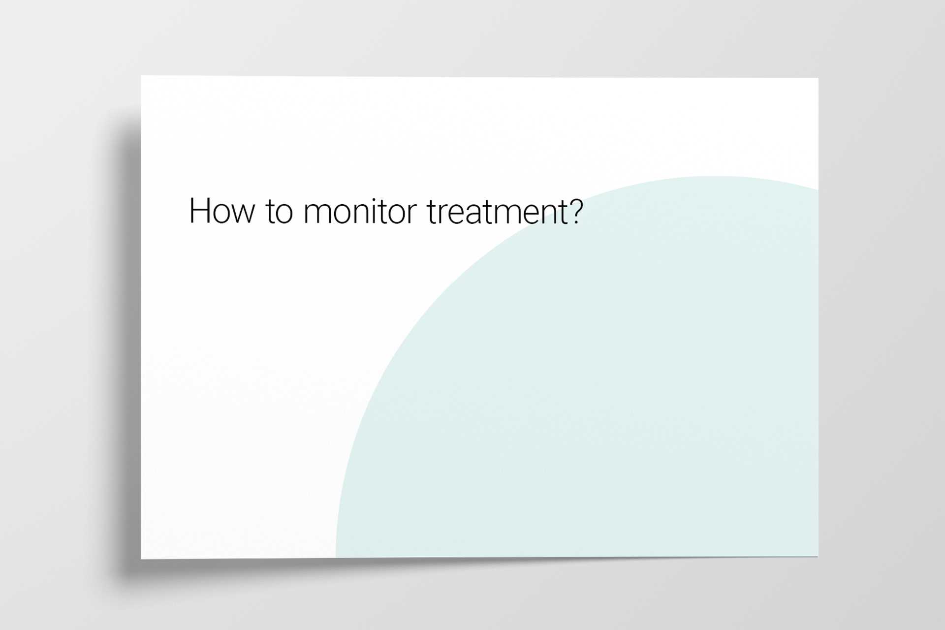 Illustration for the chapter "How to monitor HFNC treatment?"