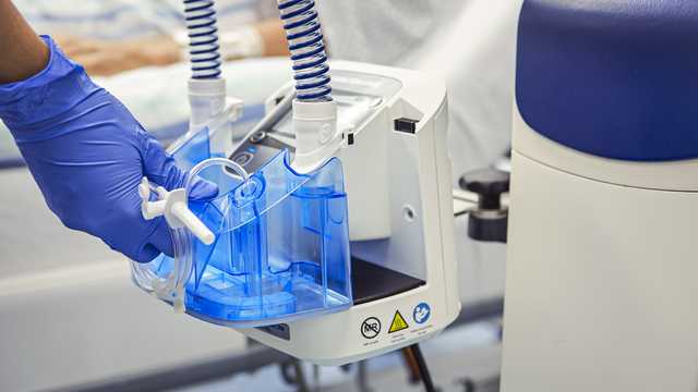HAMILTON-H900 - Advanced humidification | Hamilton Medical HAMILTON-H900 - Advanced humidification | Hamilton Medical