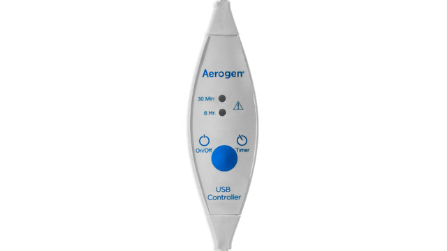 Aerogen USB controller
