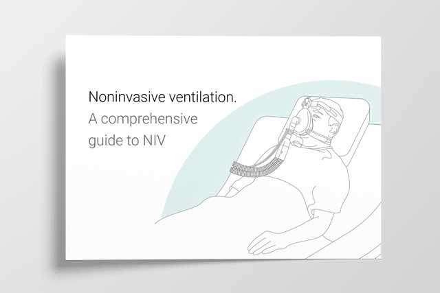 A comprehensive guide to noninvasive ventilation (NIV)