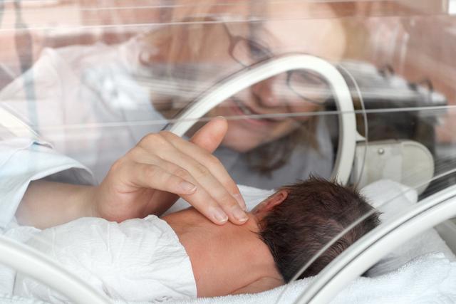 Our heart beats for premature infants and newborns