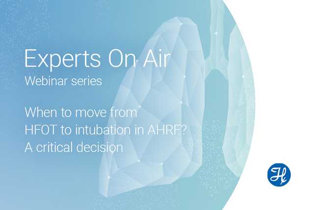 Experts On Air - Intubation in hypoxemic respiratory failure: Does time matter? 