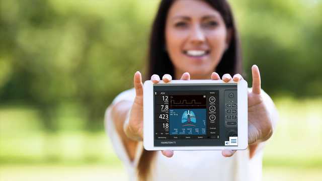 The official launch of the VenTrainer App 