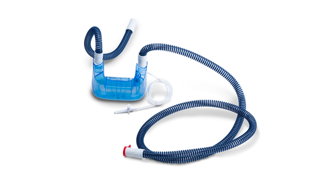 Комплекты дыхательных контуров с одним патрубком для взрослых / педиатрических пациентов