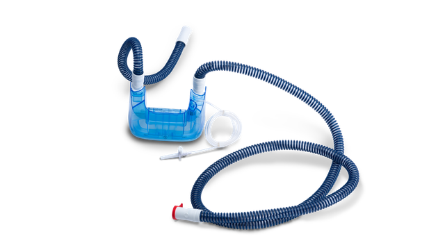 Комплекты дыхательных контуров с одним патрубком для взрослых / педиатрических пациентов