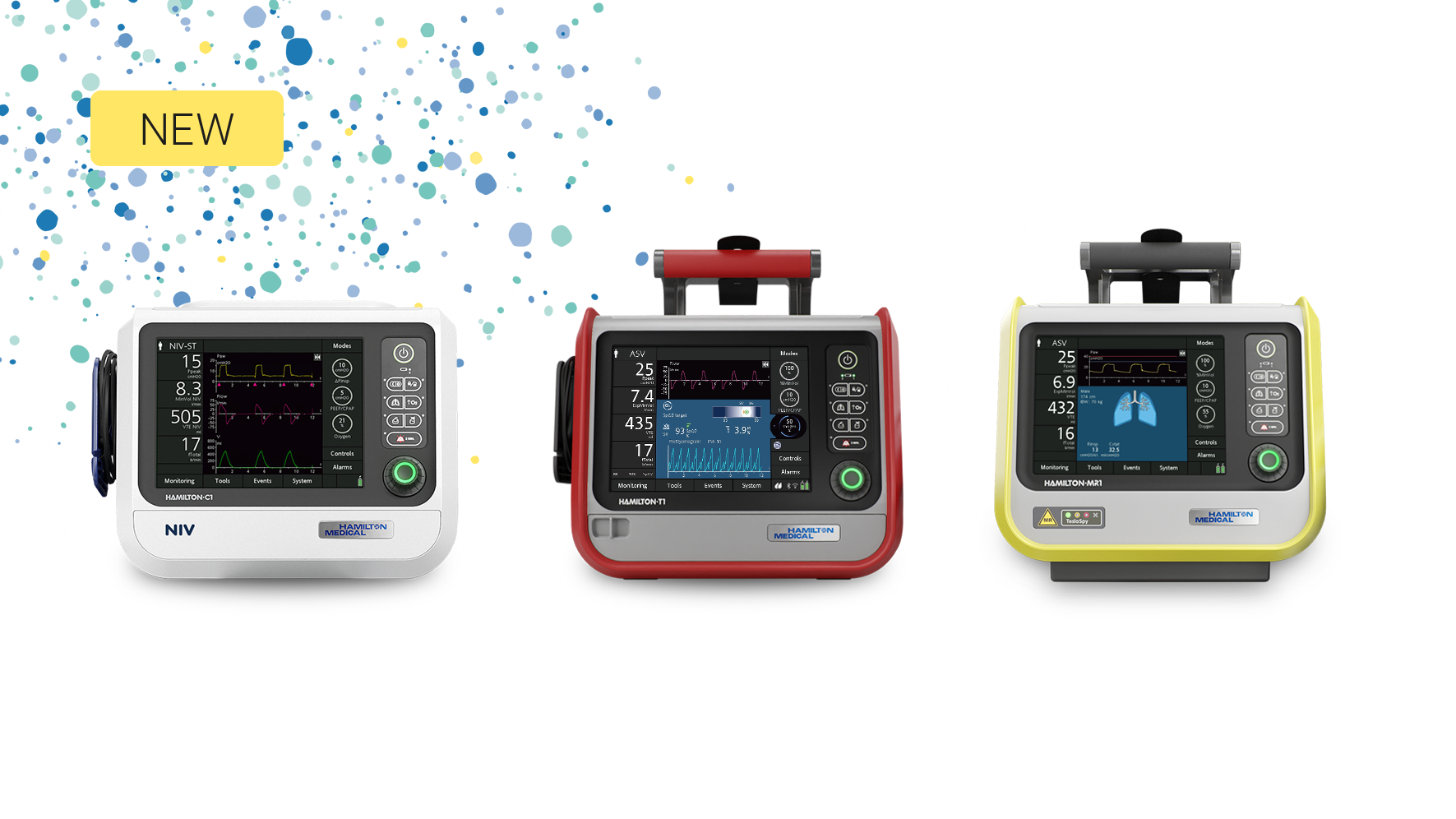 New software release: Version 3.1.1 for HAMILTON-C1, HAMILTON-T1, and ...