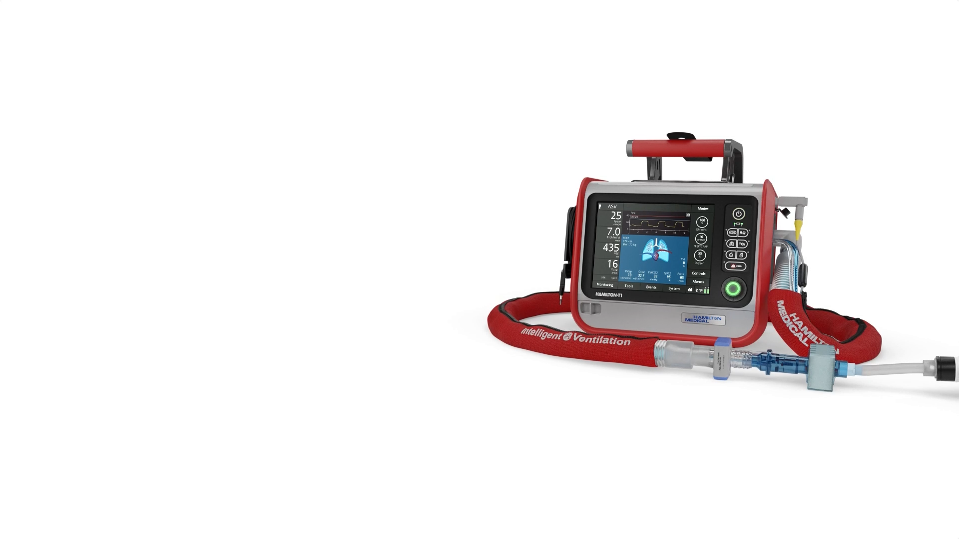 Hamilton Connect App