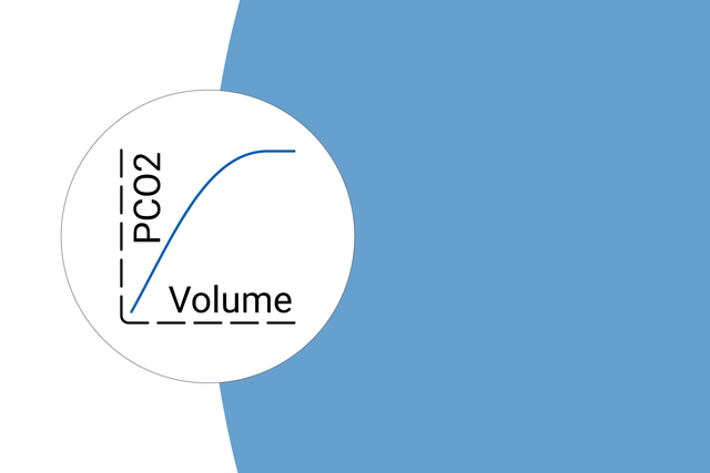 Volumetric capnography