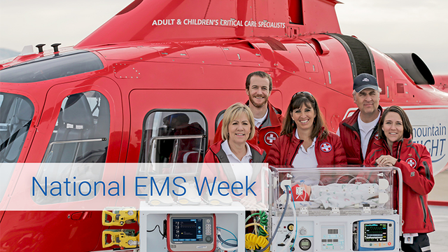#EMSWeek 2022