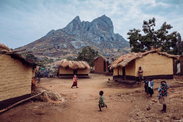 Nachbarschaft Malawi
